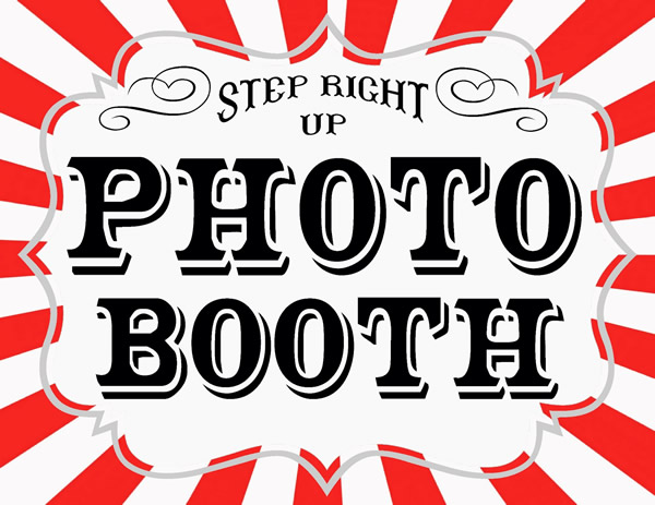 Our Photo Booth